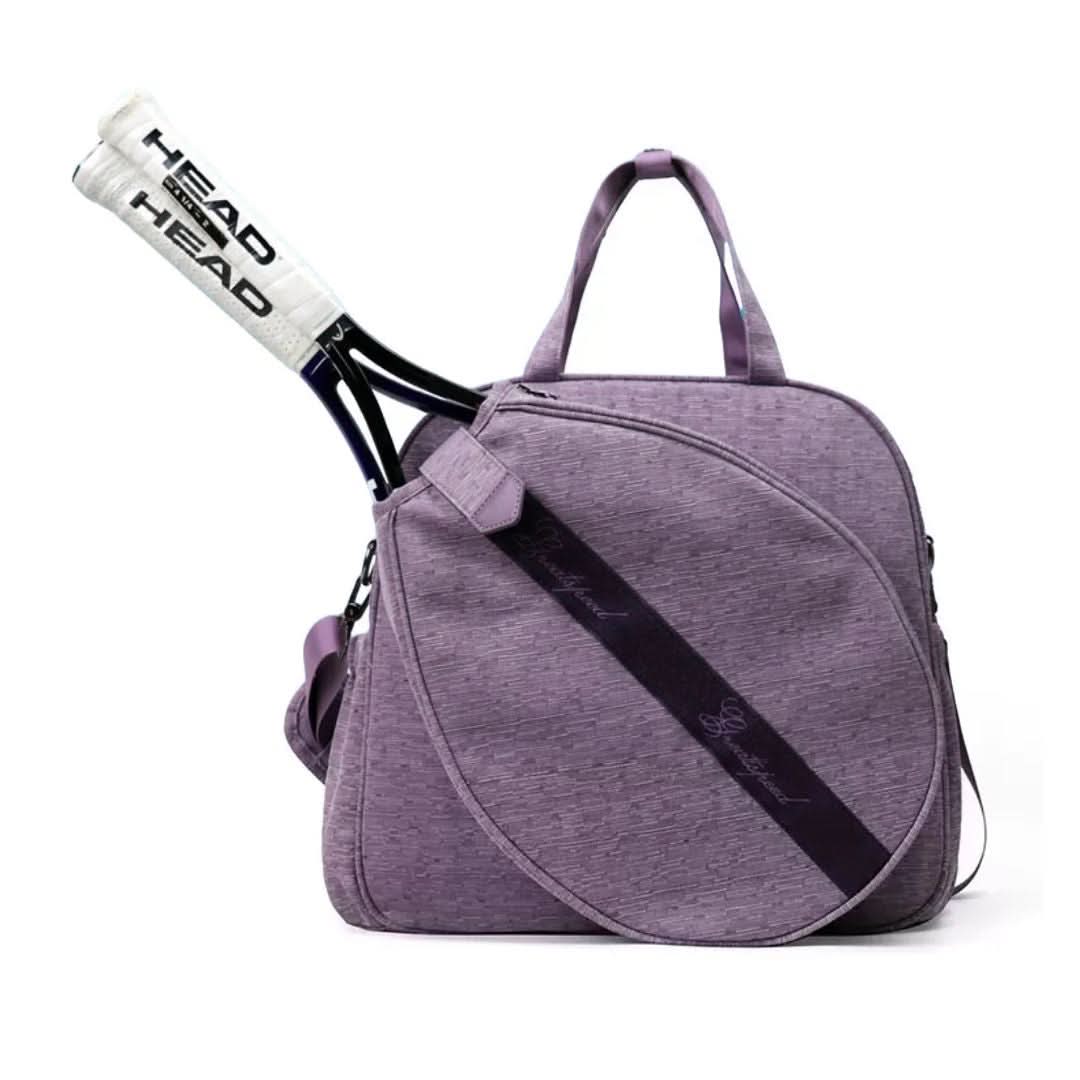 Emeja | Tennis- en Padelracket Tas met Ruimtelijk Multi-Compartment Ontwerp