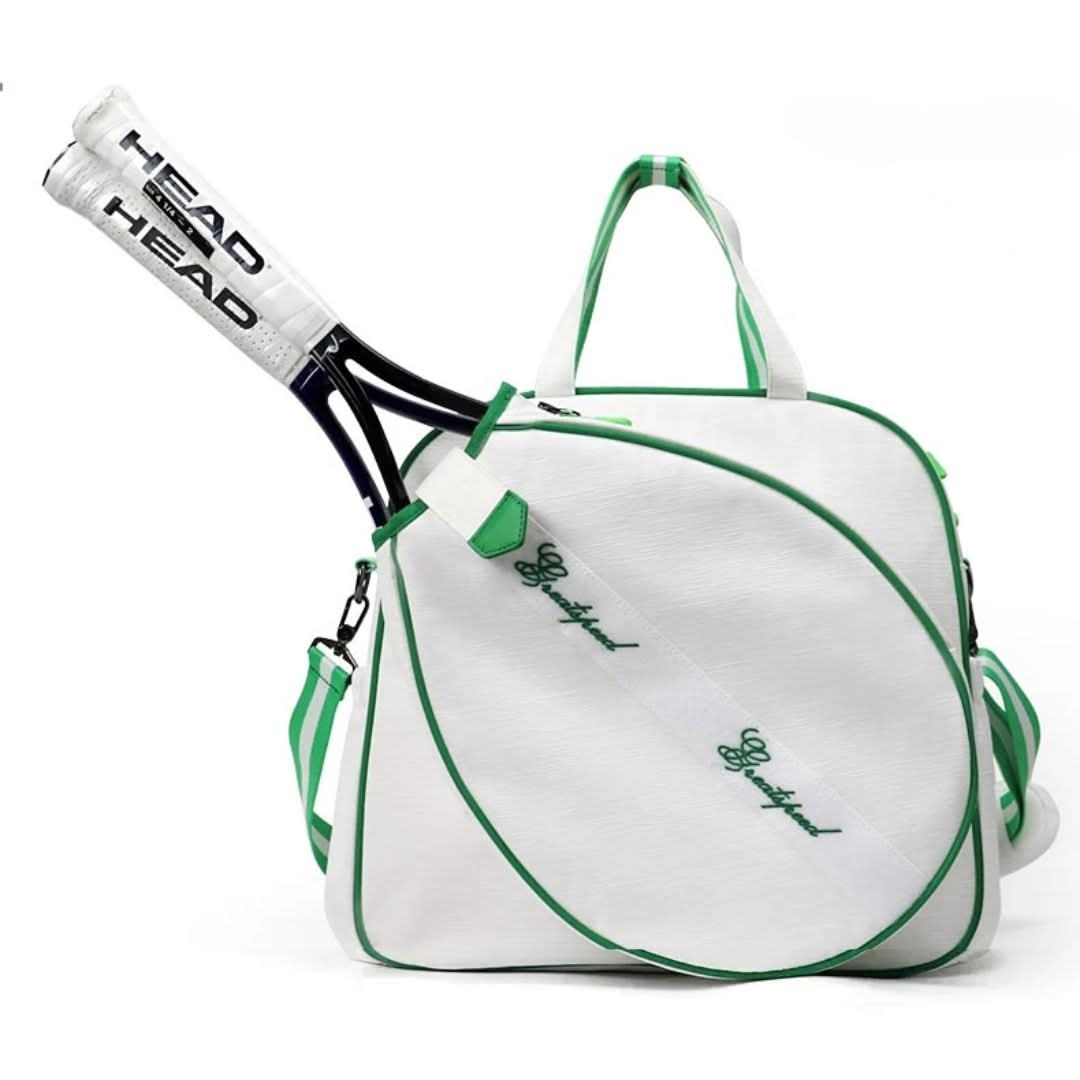 Emeja | Tennis- en Padelracket Tas met Ruimtelijk Multi-Compartment Ontwerp