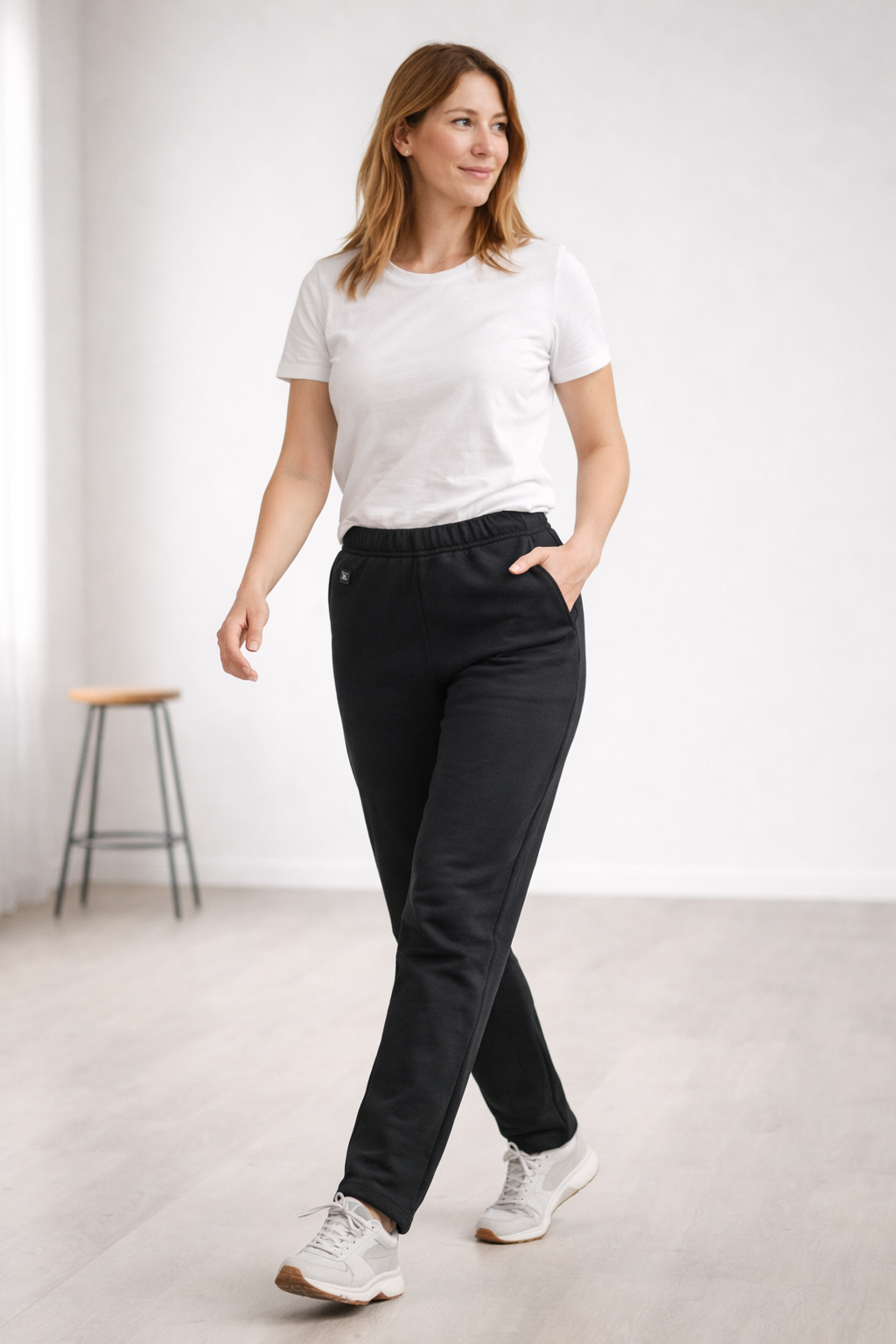 Emeja | Thermisch Ondergoed | Oplaadbare Thermische Basislaag | Unisex