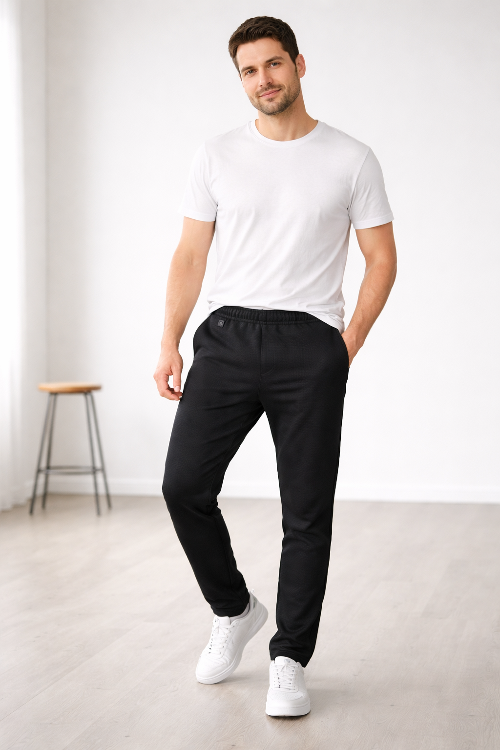 Emeja | Thermisch Ondergoed | Oplaadbare Thermische Basislaag | Unisex