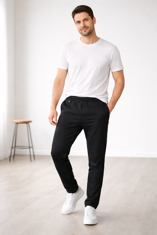 Emeja | Thermisch Ondergoed | Oplaadbare Thermische Basislaag | Unisex