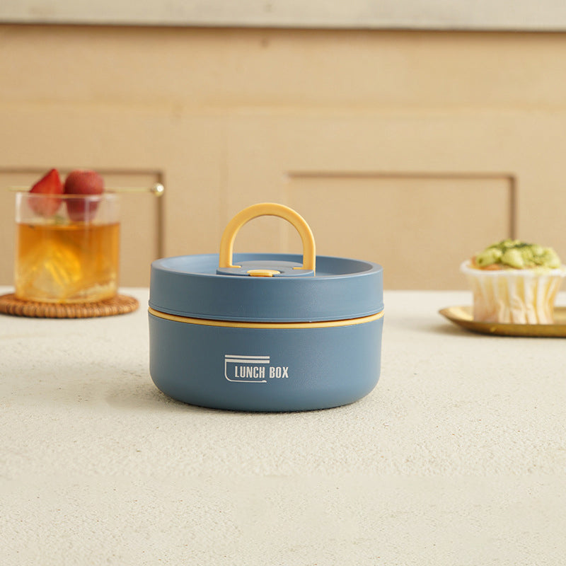 Emeja | ThermoBox Multi-Laags Geïsoleerde Lunchbox met GRATIS Draagtas