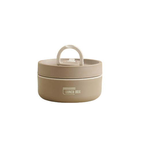 Emeja | ThermoBox Multi-Laags Geïsoleerde Lunchbox met GRATIS Draagtas