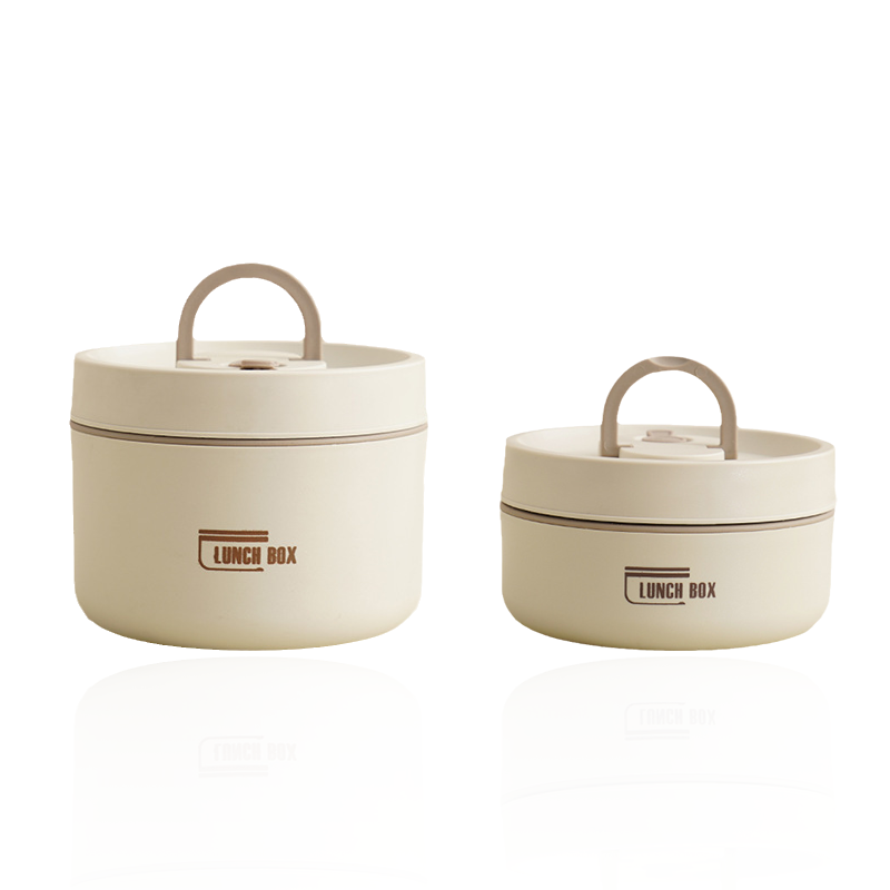 Emeja | ThermoBox Multi-Laags Geïsoleerde Lunchbox met GRATIS Draagtas
