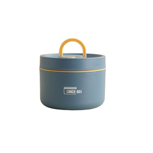 Emeja | ThermoBox Multi-Laags Geïsoleerde Lunchbox met GRATIS Draagtas