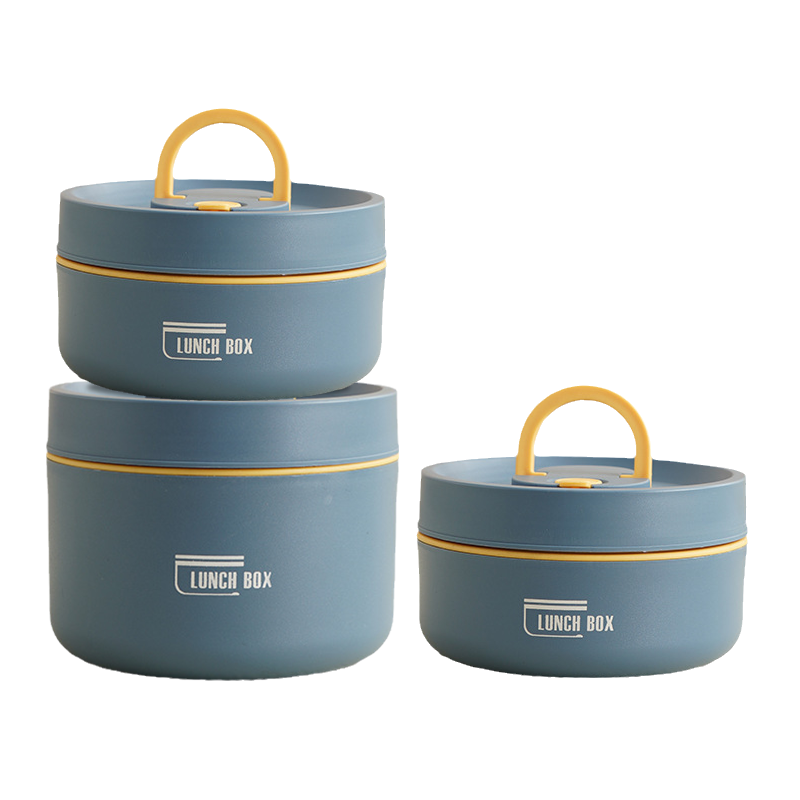 Emeja | ThermoBox Multi-Laags Geïsoleerde Lunchbox met GRATIS Draagtas