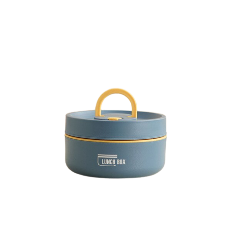 Emeja | ThermoBox Multi-Laags Geïsoleerde Lunchbox met GRATIS Draagtas