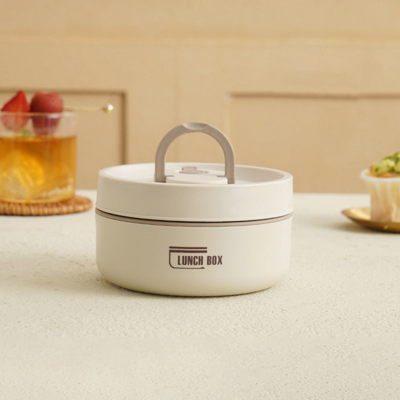 Emeja | ThermoBox Multi-Laags Geïsoleerde Lunchbox met GRATIS Draagtas