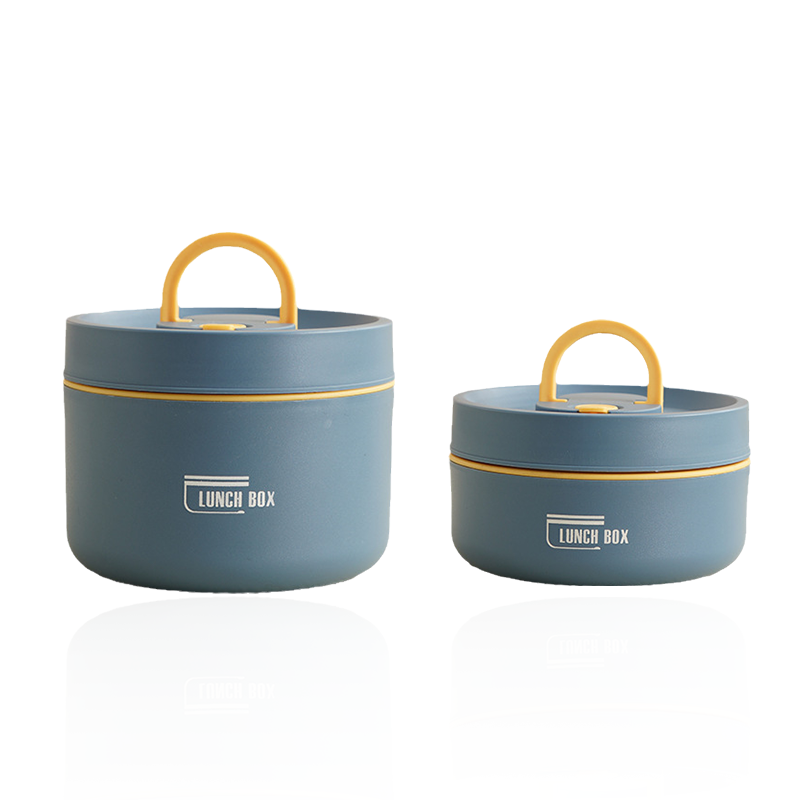 Emeja | ThermoBox Multi-Laags Geïsoleerde Lunchbox met GRATIS Draagtas