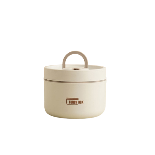 Emeja | ThermoBox Multi-Laags Geïsoleerde Lunchbox met GRATIS Draagtas