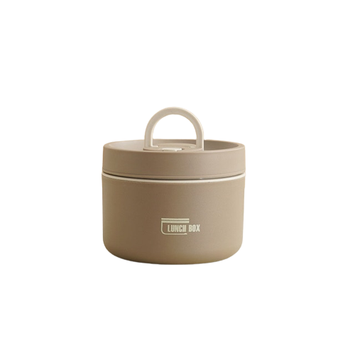Emeja | ThermoBox Multi-Laags Geïsoleerde Lunchbox met GRATIS Draagtas