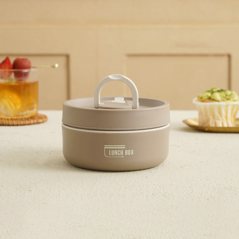 Emeja | ThermoBox Multi-Laags Geïsoleerde Lunchbox met GRATIS Draagtas