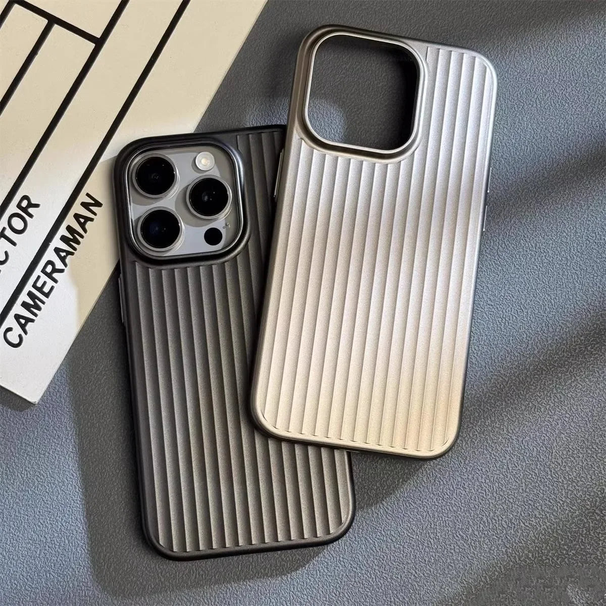Emeja | Titanium Shield Pro iPhone Hoes