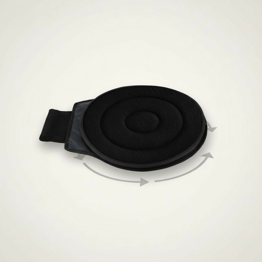 Emeja | TurnEase 360° Draaikussen – Comfortabel Draai Kussen voor Auto, Kantoor & Thuis