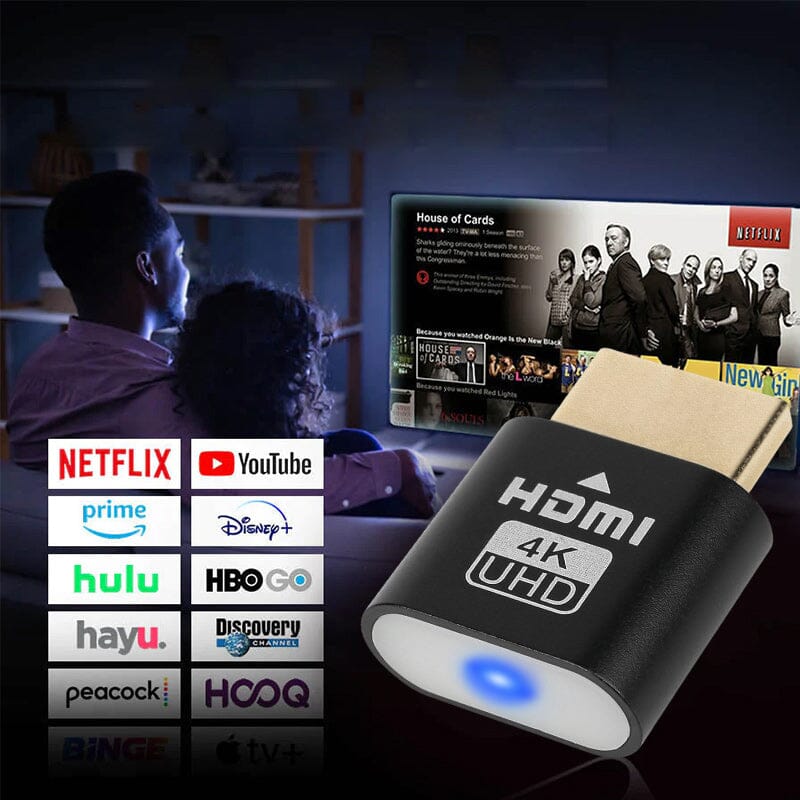 Emeja | TV Streaming Apparaat - Ontvang alle kanalen gratis - Geen maandelijkse kosten