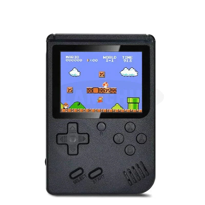 Emeja | Ultieme 400-in-1 Retro Gaming Console – Classic Draagbare Handheld Game Speler met TV-uitgang