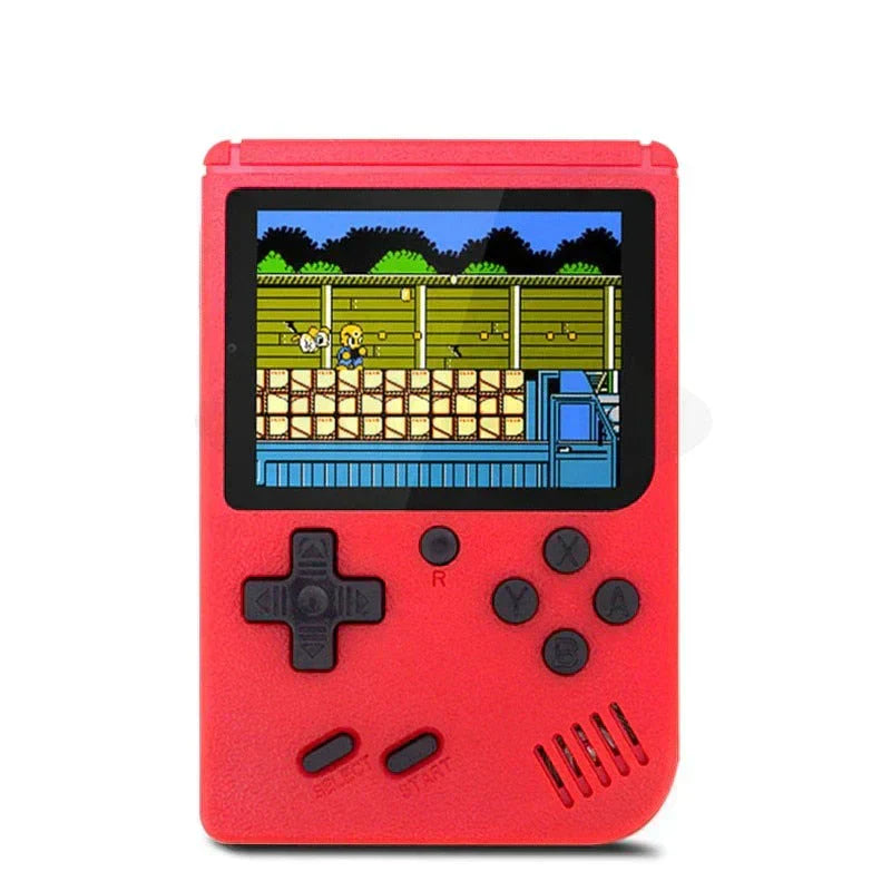 Emeja | Ultieme 400-in-1 Retro Gaming Console – Classic Draagbare Handheld Game Speler met TV-uitgang