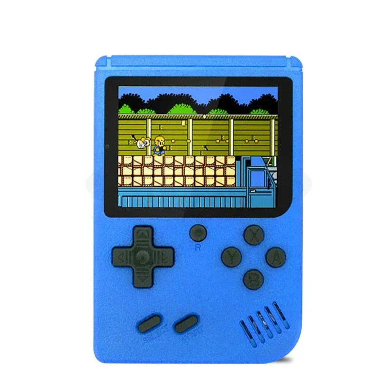 Emeja | Ultieme 400-in-1 Retro Gaming Console – Classic Draagbare Handheld Game Speler met TV-uitgang