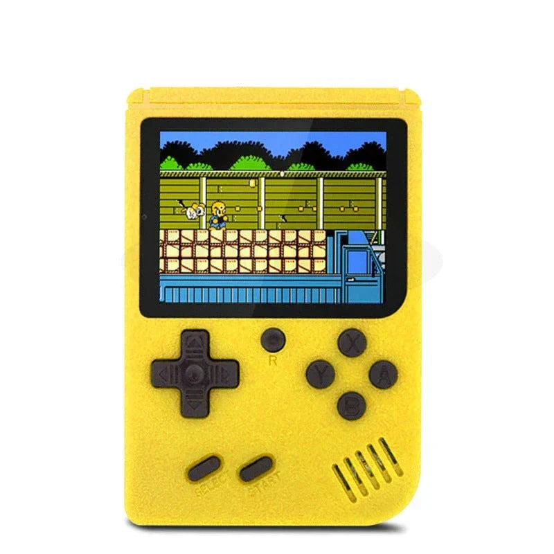 Emeja | Ultieme 400-in-1 Retro Gaming Console – Classic Draagbare Handheld Game Speler met TV-uitgang