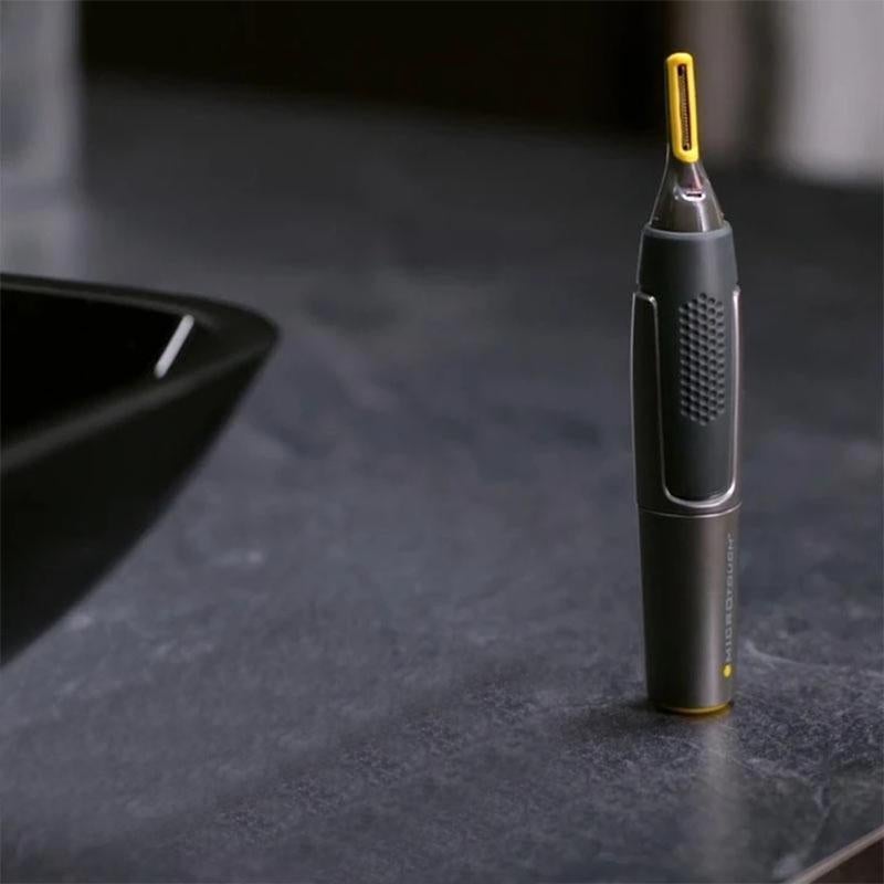 Emeja | Ultra-Dunne Precisie Trimmer – Professionele Verzorging voor Baard, Neus & Wenkbrauwen