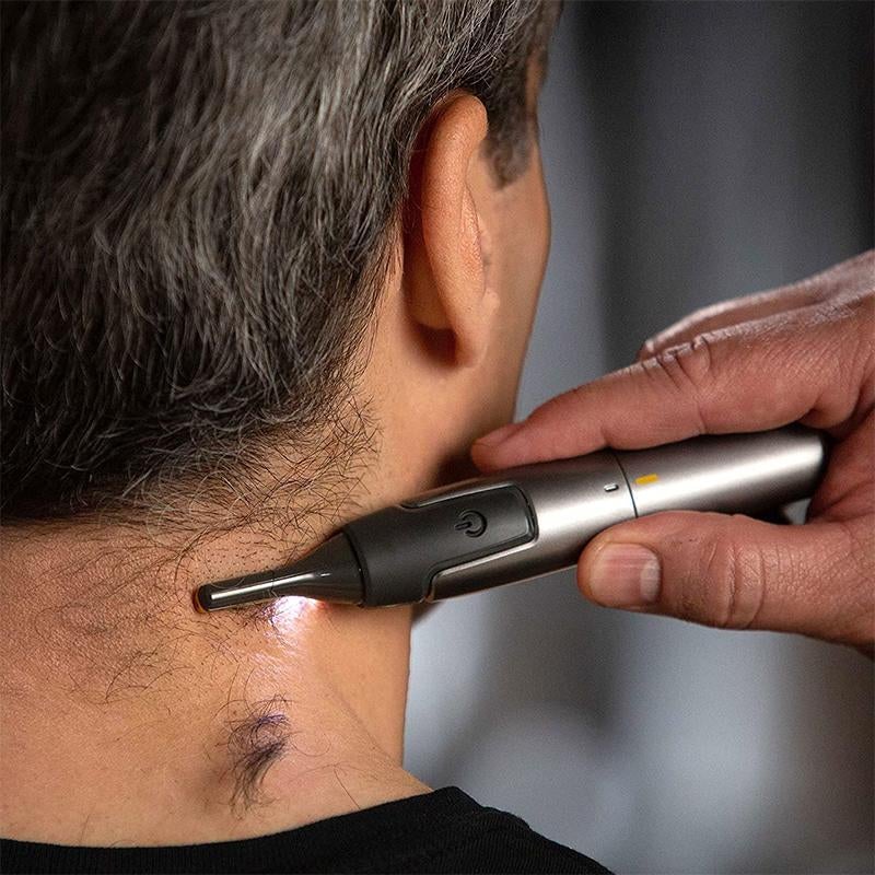 Emeja | Ultra-Dunne Precisie Trimmer – Professionele Verzorging voor Baard, Neus & Wenkbrauwen
