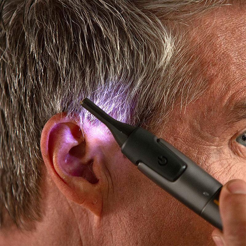 Emeja | Ultra-Dunne Precisie Trimmer – Professionele Verzorging voor Baard, Neus & Wenkbrauwen