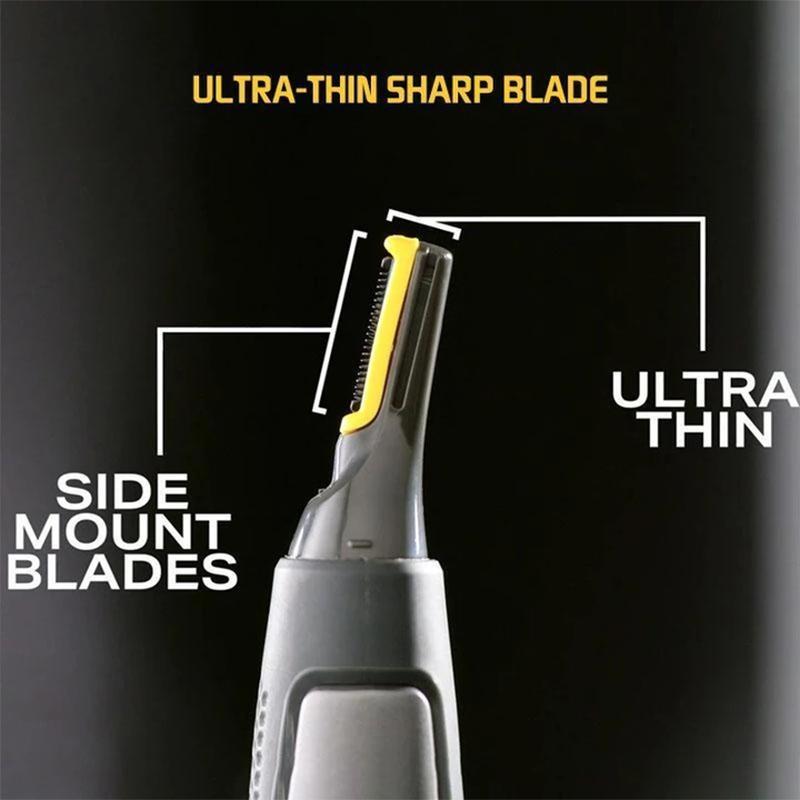 Emeja | Ultra-Dunne Precisie Trimmer – Professionele Verzorging voor Baard, Neus & Wenkbrauwen