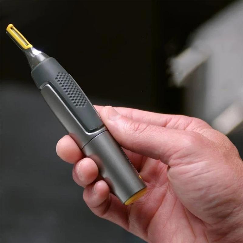 Emeja | Ultra-Dunne Precisie Trimmer – Professionele Verzorging voor Baard, Neus & Wenkbrauwen