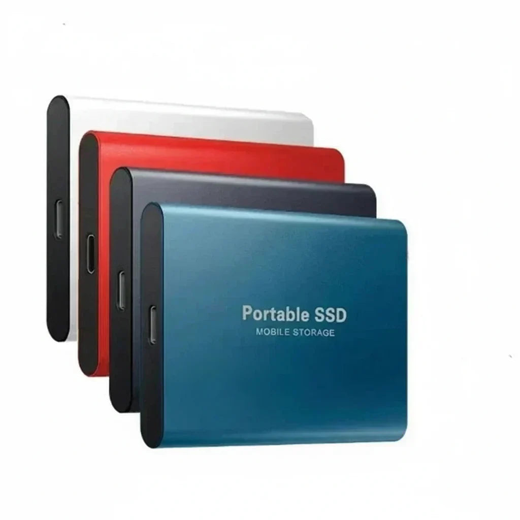 Emeja | Ultra-snelle 128TB SSD met Compact en Duurzaam Ontwerp
