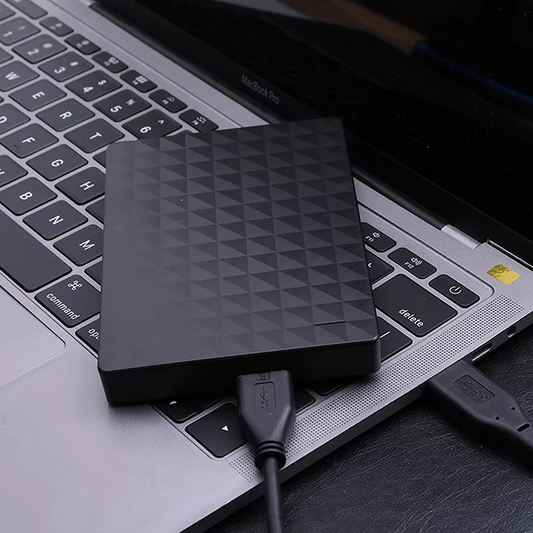 Emeja | Ultra-Snelle Externe Harde Schijf 8TB USB 3.0 Draagbare Opslagoplossing