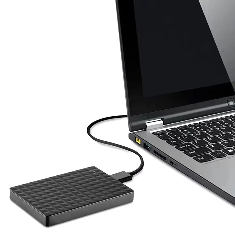 Emeja | Ultra-Snelle Externe Harde Schijf 8TB USB 3.0 Draagbare Opslagoplossing