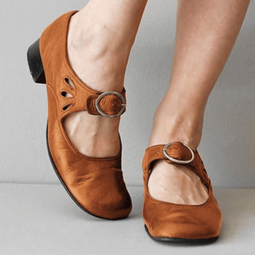 Emeja – Unieke Leren Sandalen
