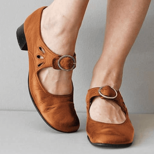 Emeja – Unieke Leren Sandalen