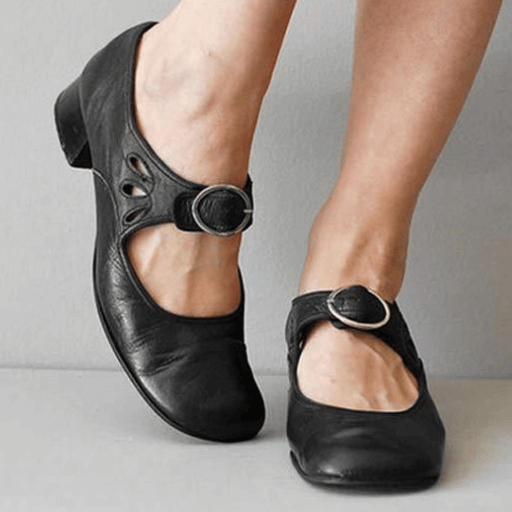 Emeja – Unieke Leren Sandalen