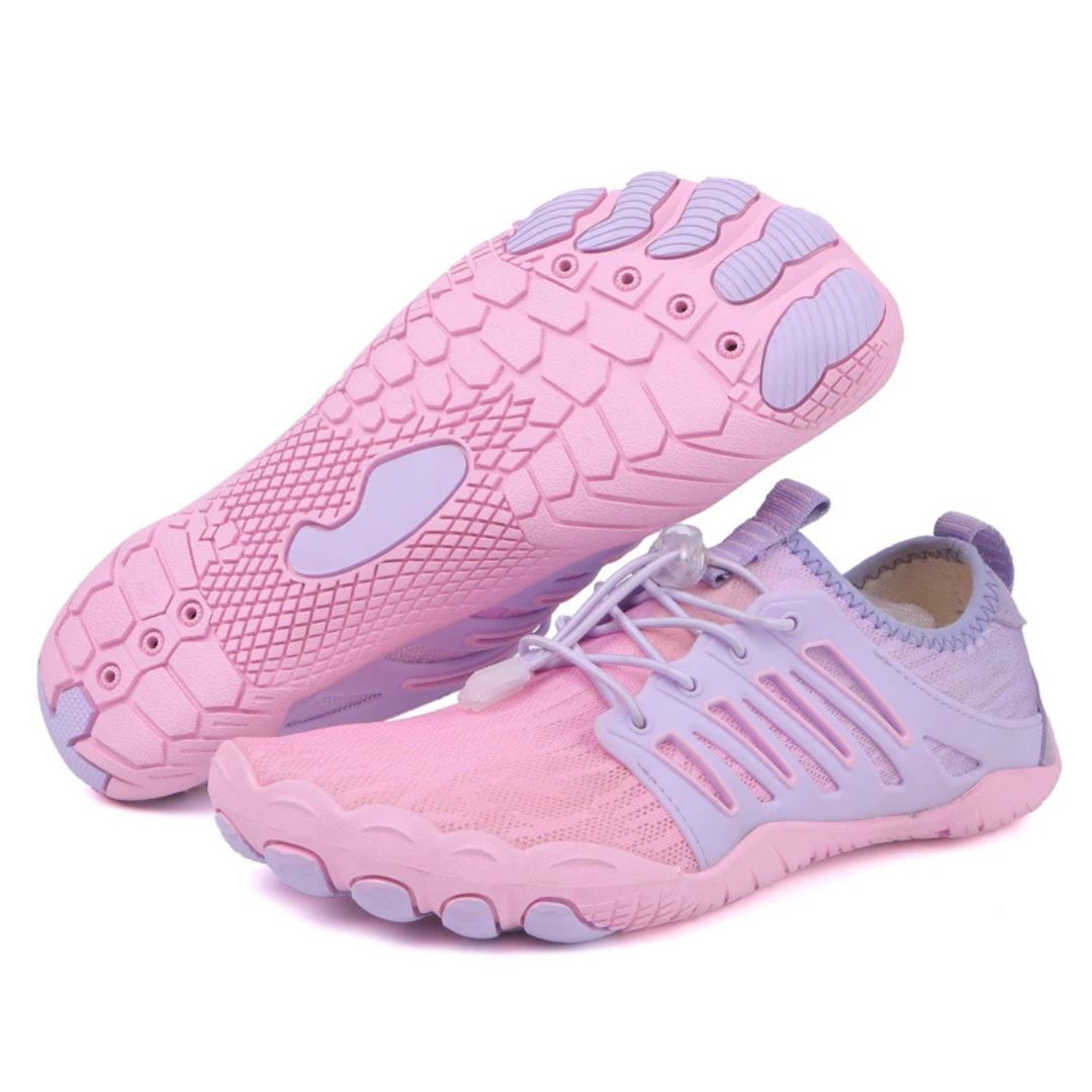 Emeja | Unisex Barefoot Hardloopschoenen voor Natuurlijke Comfort