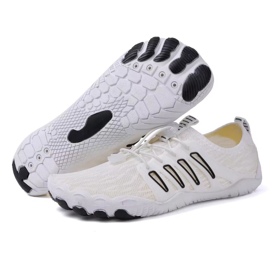 Emeja | Unisex Barefoot Hardloopschoenen voor Natuurlijke Comfort