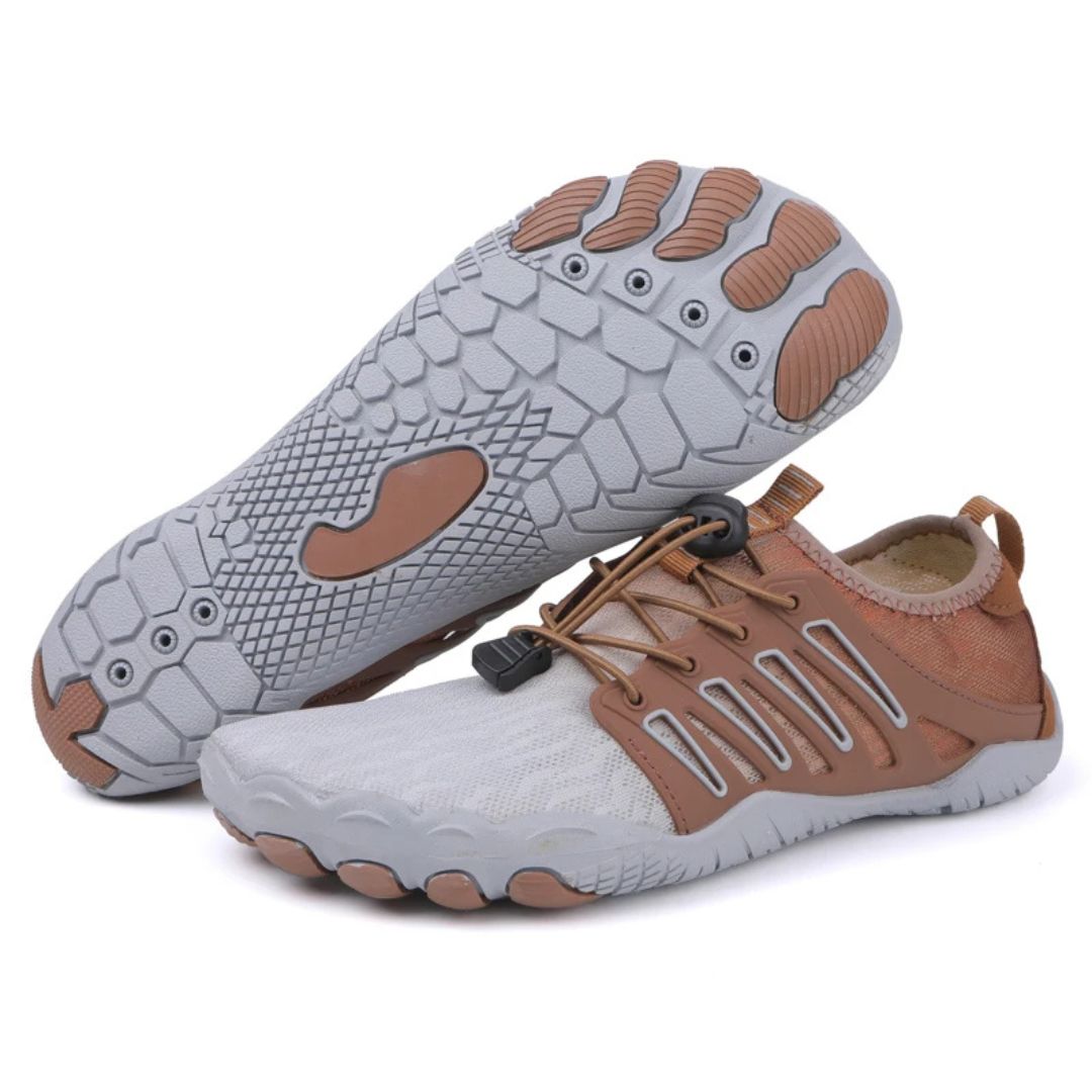 Emeja | Unisex Barefoot Hardloopschoenen voor Natuurlijke Comfort