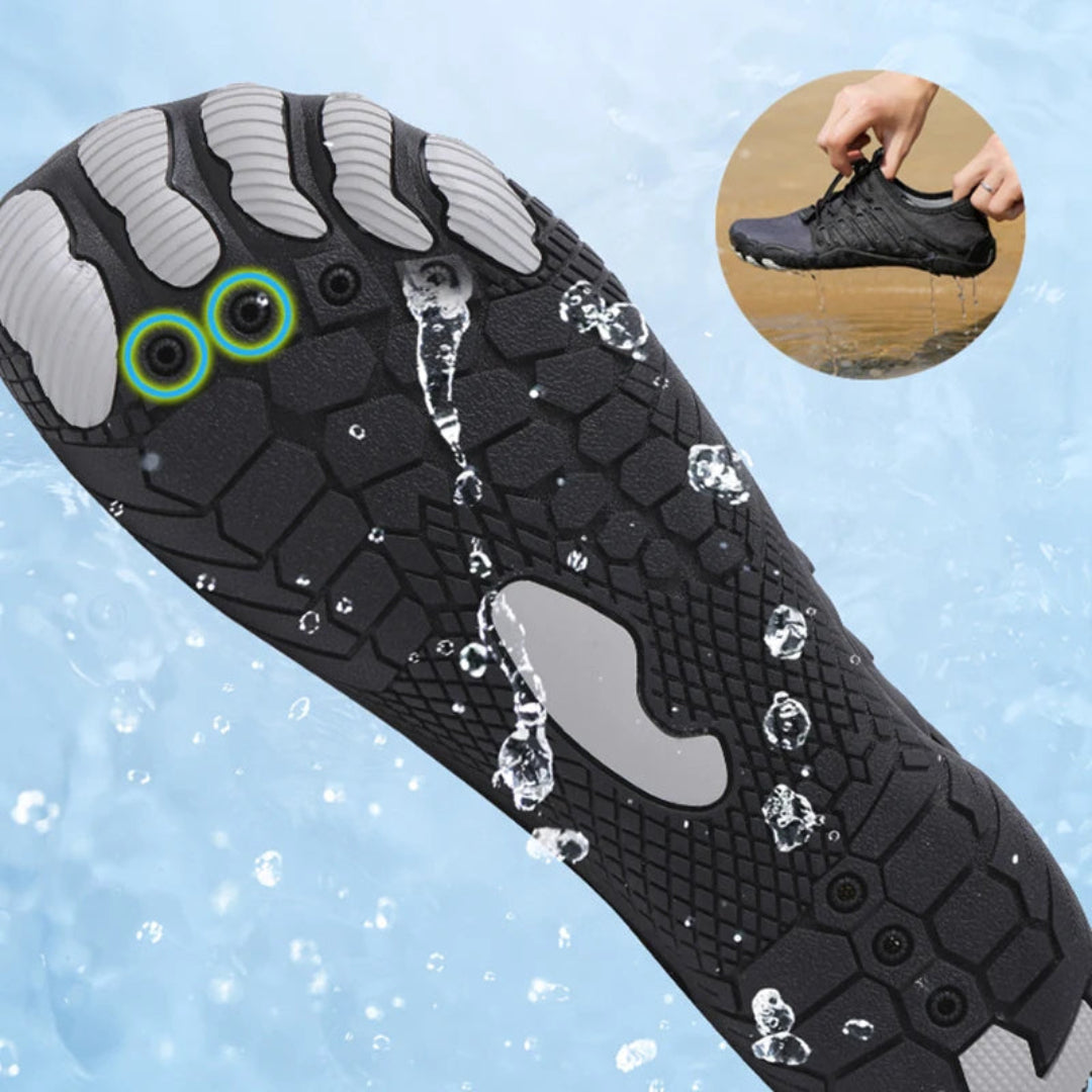 Emeja | Unisex Barefoot Hardloopschoenen voor Natuurlijke Comfort