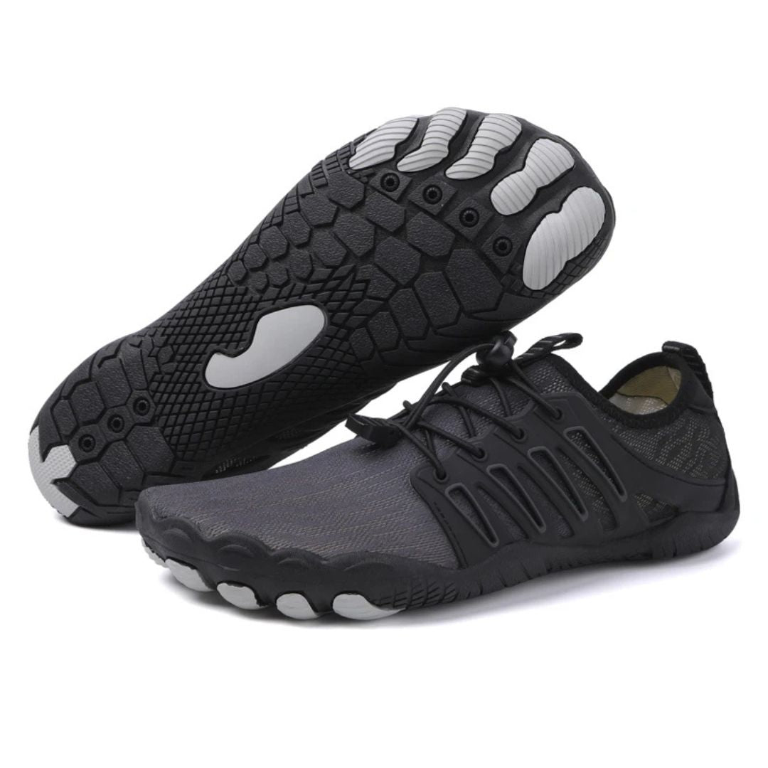 Emeja | Unisex Barefoot Hardloopschoenen voor Natuurlijke Comfort