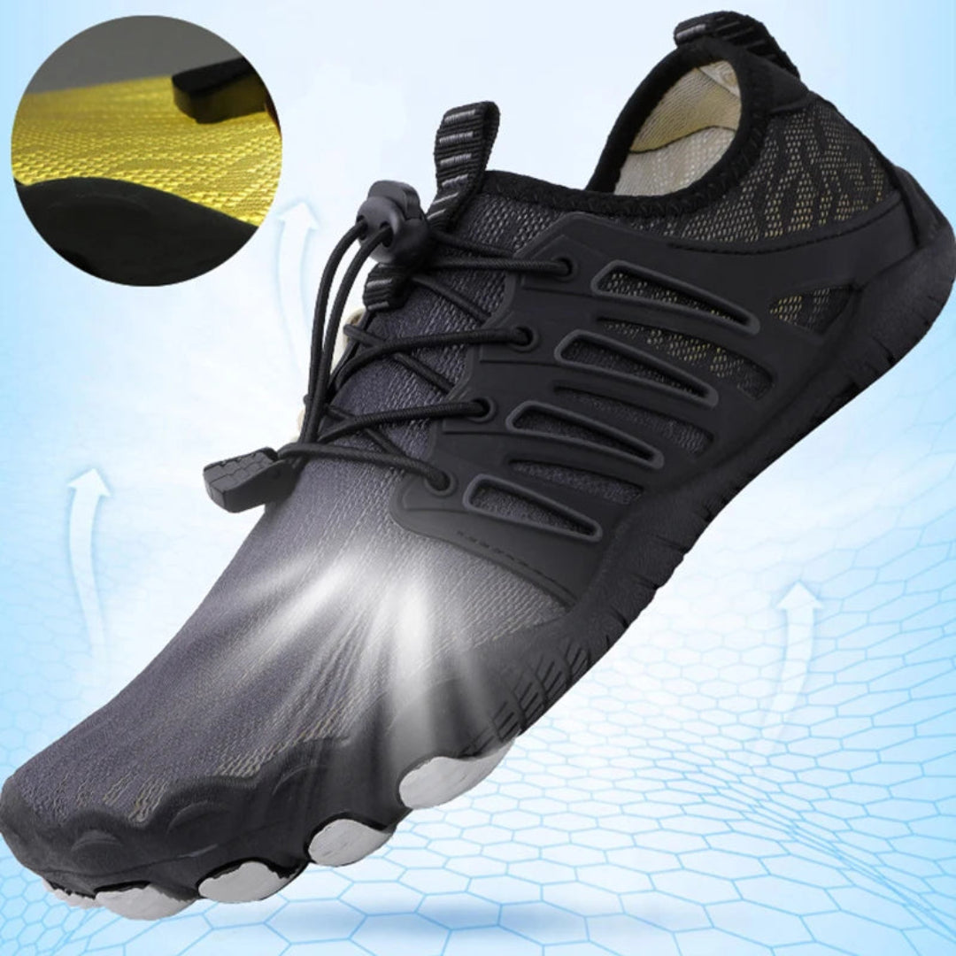 Emeja | Unisex Barefoot Hardloopschoenen voor Natuurlijke Comfort