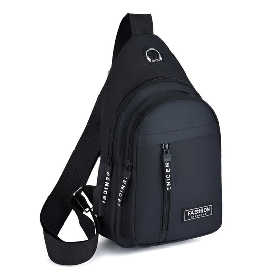 Emeja | Unisex Reis Sling Bag, Veilige Crossbody Bag