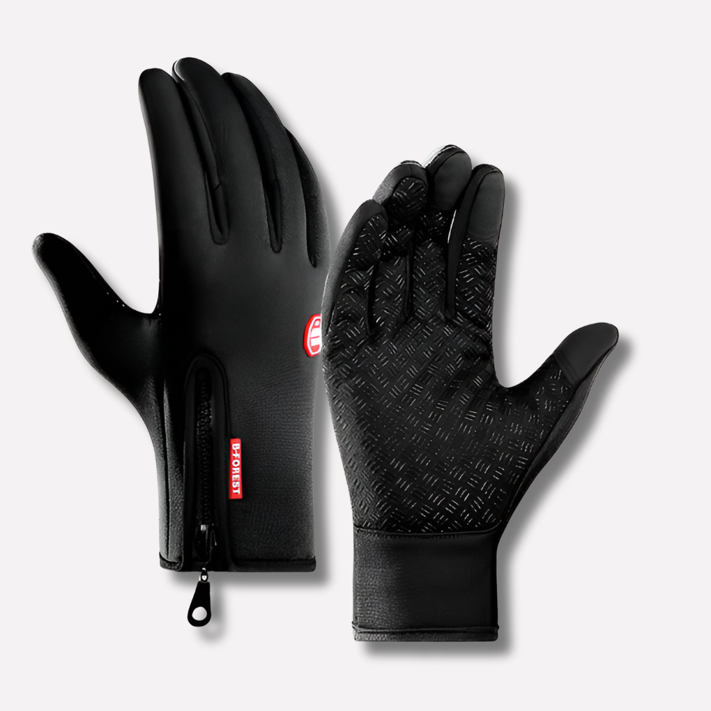 Emeja | Unisex Winter Sporthandschoenen met Grip Palm