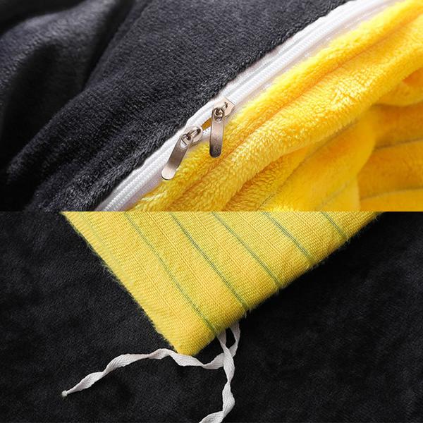 Emeja | Verdikte Corduroy Velvet Bedset