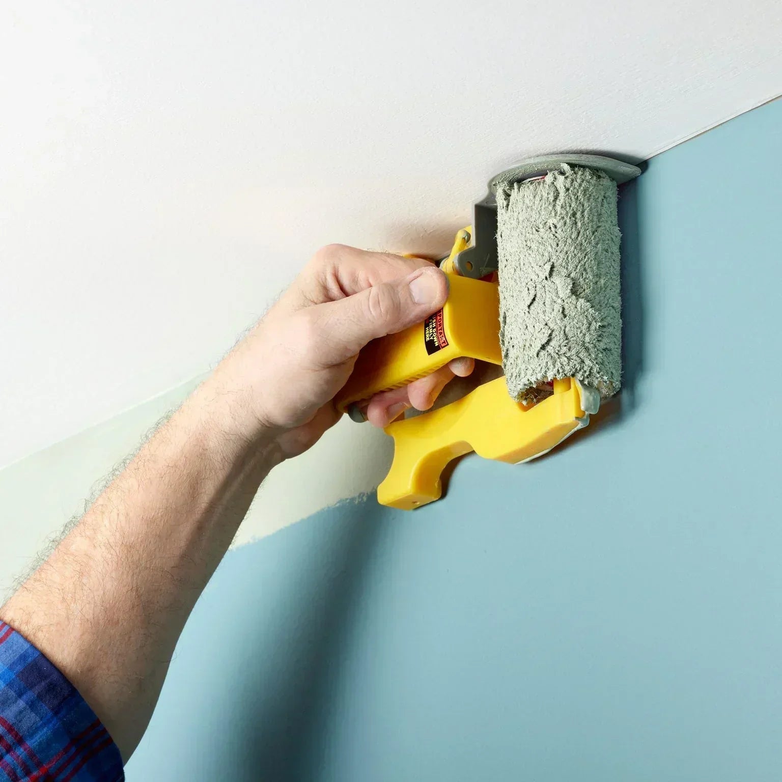 Emeja | Verfroller Rand Trim Tool voor Muren & Plafonds