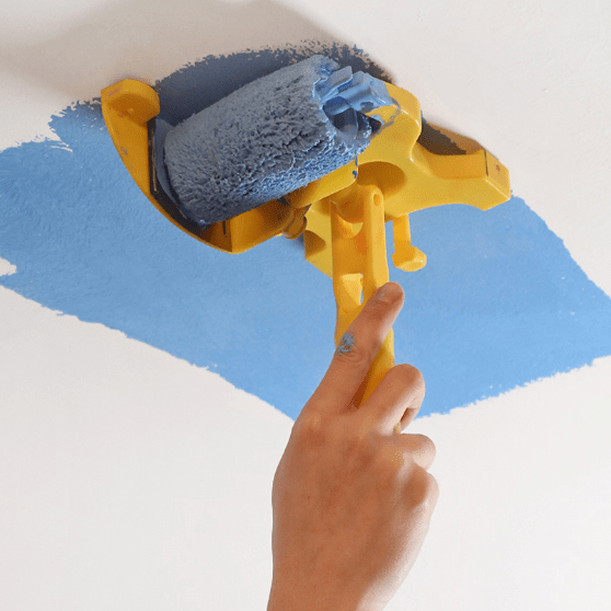 Emeja | Verfroller Rand Trim Tool voor Muren & Plafonds