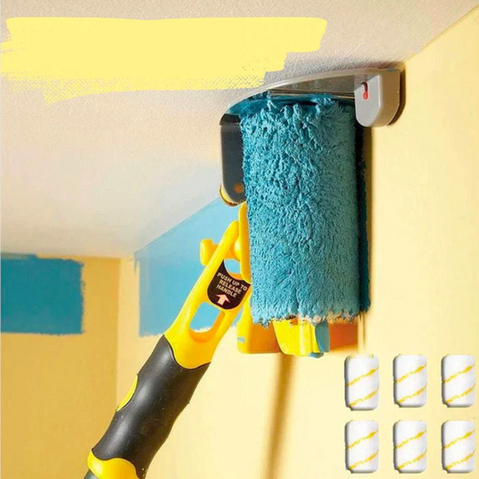 Emeja | Verfroller Rand Trim Tool voor Muren & Plafonds