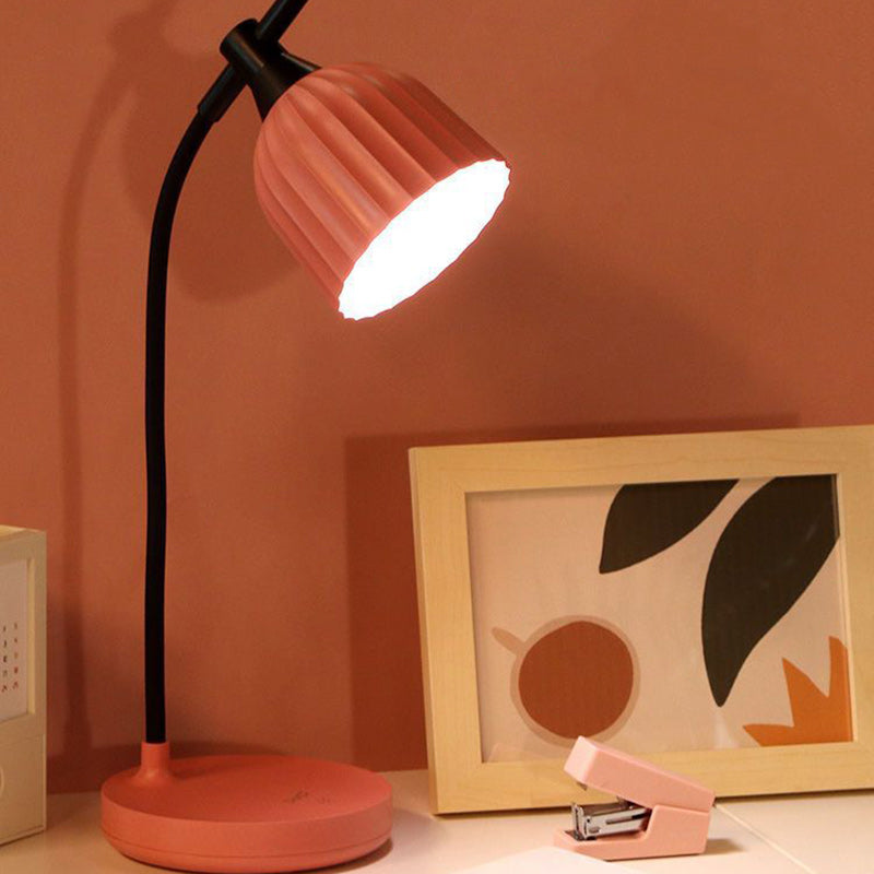 Emeja | Verstelbare LED Bureau Lamp | Modern Minimalistisch Ontwerp | Dimbaar