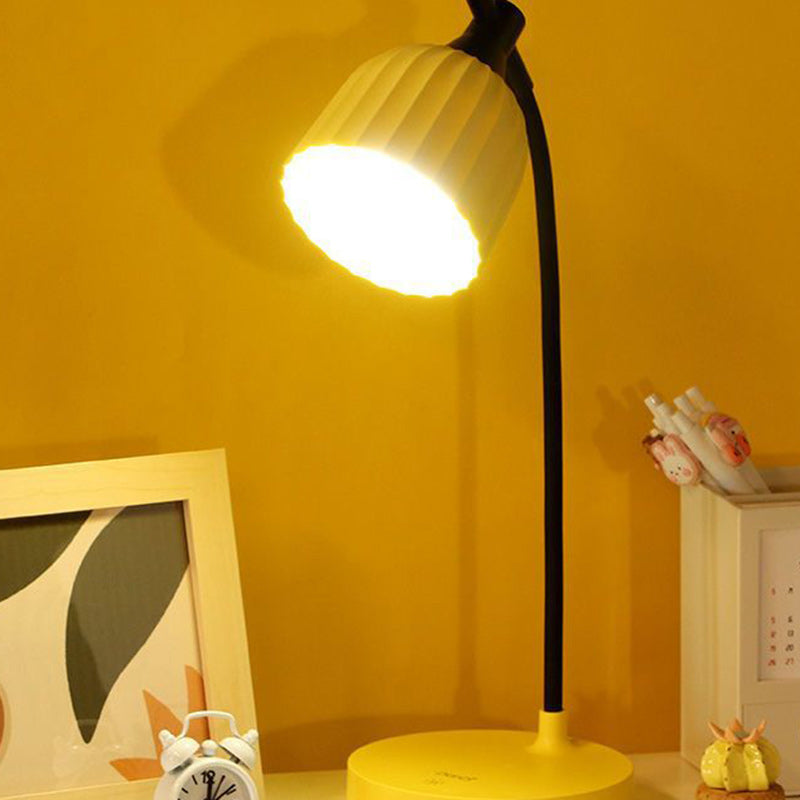 Emeja | Verstelbare LED Bureau Lamp | Modern Minimalistisch Ontwerp | Dimbaar