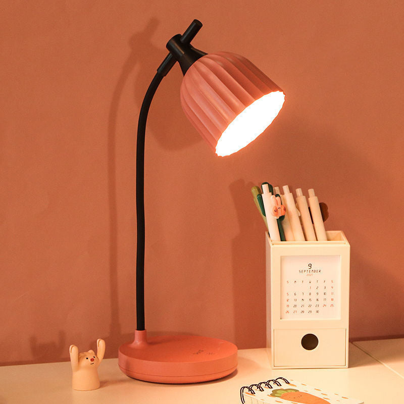 Emeja | Verstelbare LED Bureau Lamp | Modern Minimalistisch Ontwerp | Dimbaar