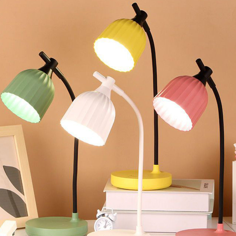 Emeja | Verstelbare LED Bureau Lamp | Modern Minimalistisch Ontwerp | Dimbaar